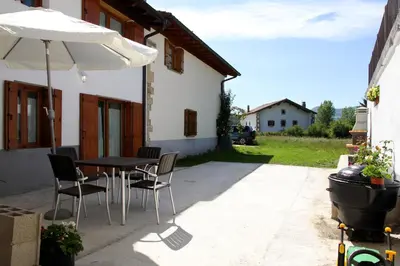 Edificio en el que se encuentra the country house