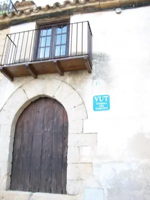 Plano de Casa de la Musica