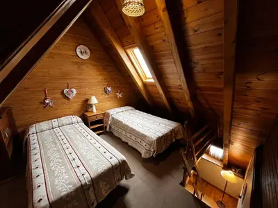 Cama o camas de una habitación en Hotel Ço De Pierra