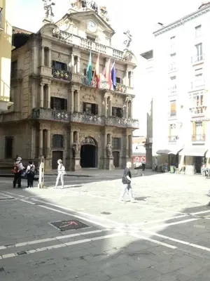 Clientes alojados en Balcón curva de Estafeta - Centro