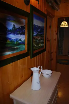 Plano de Casa Telma y Hugo