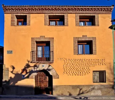 Edificio en el que se encuentra el apartamento