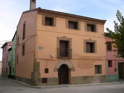 Edificio en el que se encuentra el apartamento