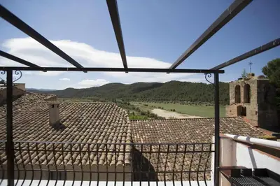 Paisaje cerca de esta casa o chalet