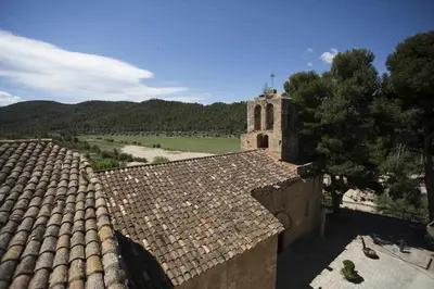 Paisaje cerca de esta casa o chalet