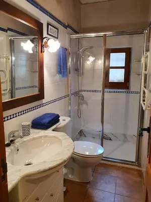 Un baño de Casa Templers