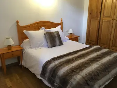 Cama o camas de una habitación en Vora Riu