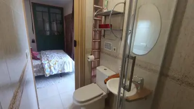 Un baño de Apartamento Cambral