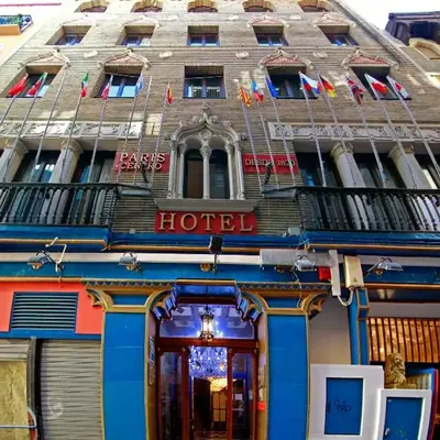 Hotel Paris Centro