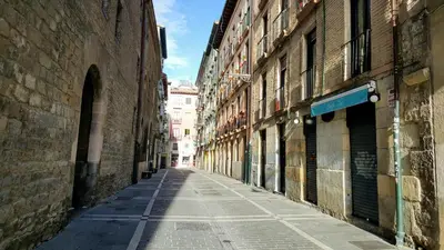 El barrio de los alrededores o un barrio cerca de este apartamento