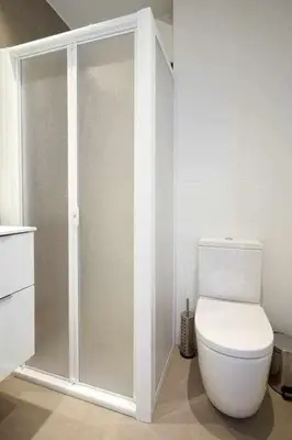 Un baño de Apartamento Ayla San Fermín