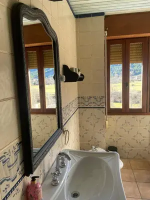 Un baño de Leyendas Del Pirineo