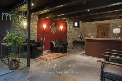 Plano de El Peiron