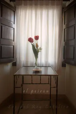 Plano de El Peiron