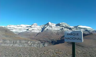 Paisaje cerca de este hotel