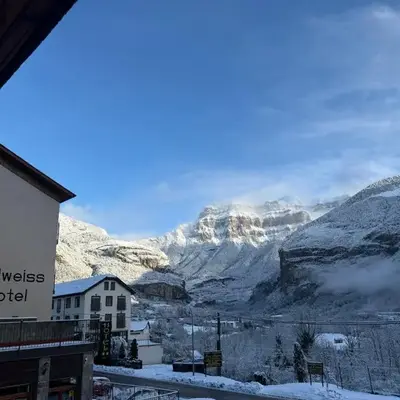 Edelweiss Hotel