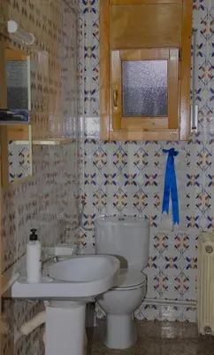 Un baño de CASA LA FÀBRICA