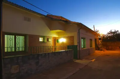 Edificio en el que se encuentra la casa o chalet