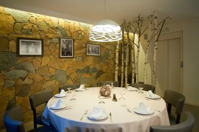 Plano de Hotel Victor