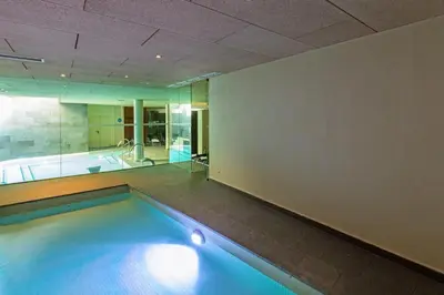 Piscina en o cerca de Apartaments Trainera