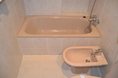 Un baño de San Marcos