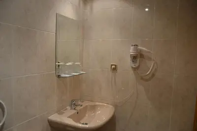 Un baño de San Marcos
