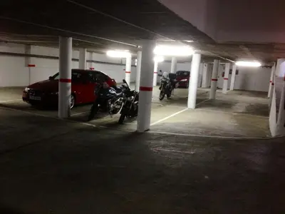 Plano de Hotel Arnal