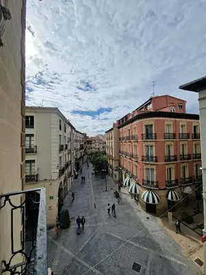 El barrio de los alrededores o un barrio cerca de este hostal o pensión