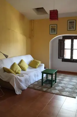 Cama o camas de una habitación en Cal Millo