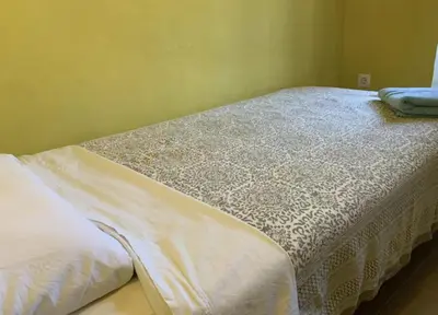 Cama o camas de una habitación en Cal Millo