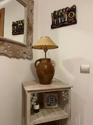 Plano de Acogedor Apartamento En Huesca