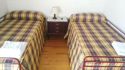 Cama o camas de una habitación en Bilanayur