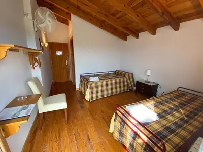 Cama o camas de una habitación en Bilanayur