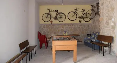 Plano de Habitación independiente en Casa Rural Javier