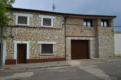 Edificio en el que se encuentra el apartamento