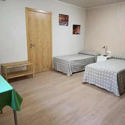 Habitación independiente II en Casa Rural Javier