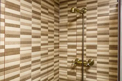 Un baño de Hotel Villa San Jorge