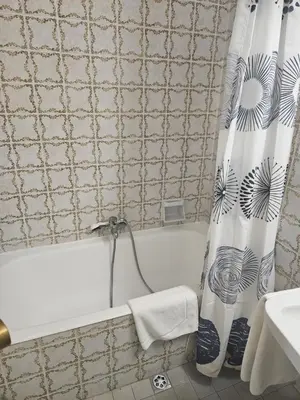 Un baño de Hostal del Senglar