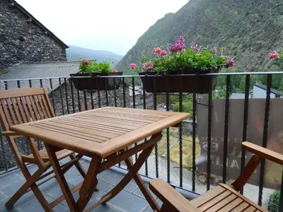 Paisaje cerca de este apartamento