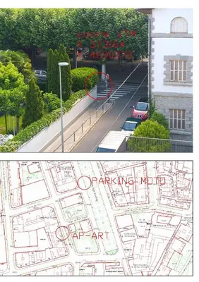 El barrio de los alrededores o un barrio cerca de este apartamento