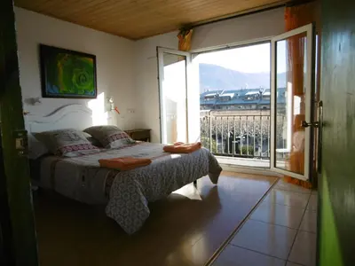 Cama o camas de una habitación en Ap-Art