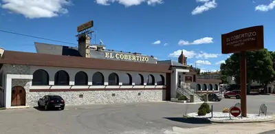 Edificio en el que se encuentra el hotel