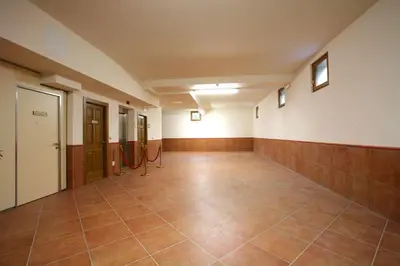 Plano de Hotel El Juglar
