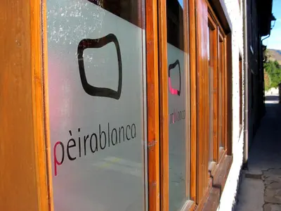 Plano de Peira Blanca Hotel Gastronómico