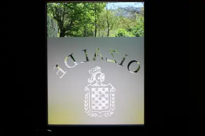 Plano de Apartamento Rural Oizalde