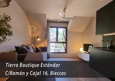 Plano de Apartamentos LCR Boutique, LCR Suites y LCR Los Valles