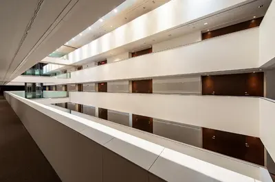 Plano de Hotel Diagonal Plaza