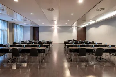 Zona business o sala de conferencias en Hotel Diagonal Plaza