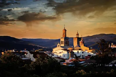 Paisaje cerca de este apartamento