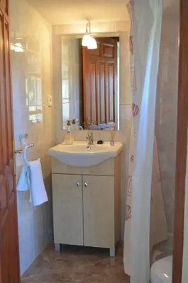 Un baño de Mas del Fangaro